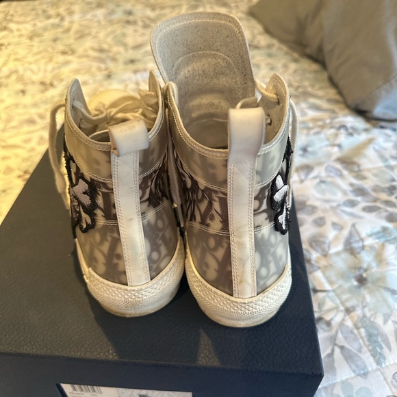 DIOR & SHAWN B23 HIGH TOP - Picture 4 of 5